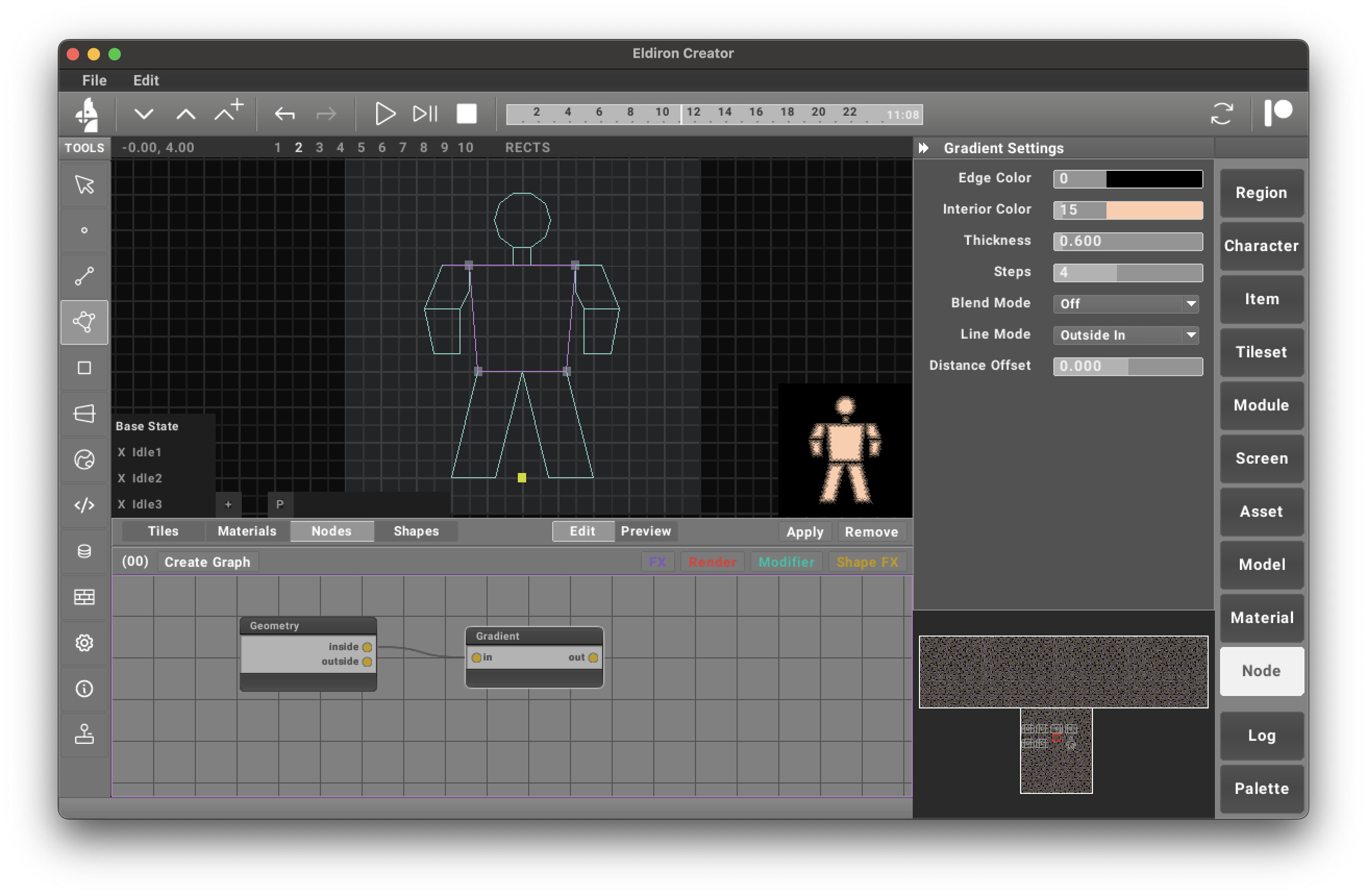 Rigging